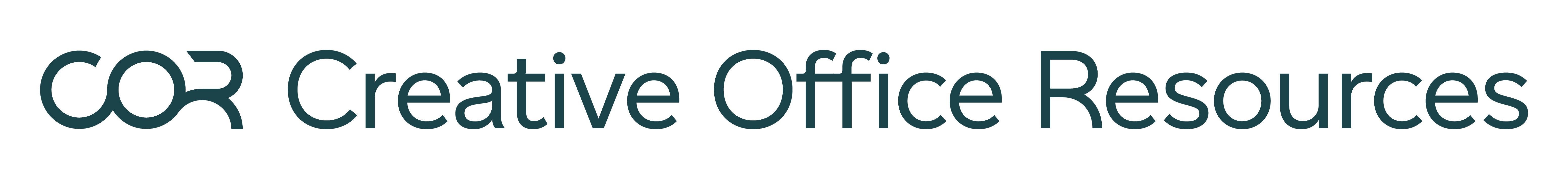 COR Logo